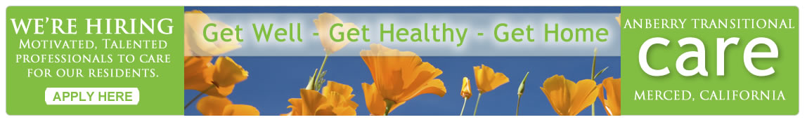 Contact Anberry Transitional Care