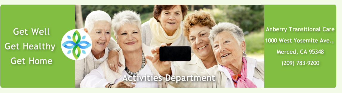 Anberry Transitional Care - Merced, California